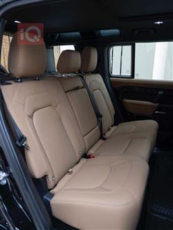 لاند روفر دفندر